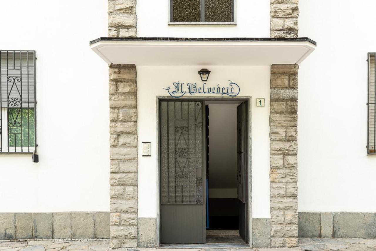 Mamo'S Belvedere By Holiday Solutions Faggeto Lario Exterior photo