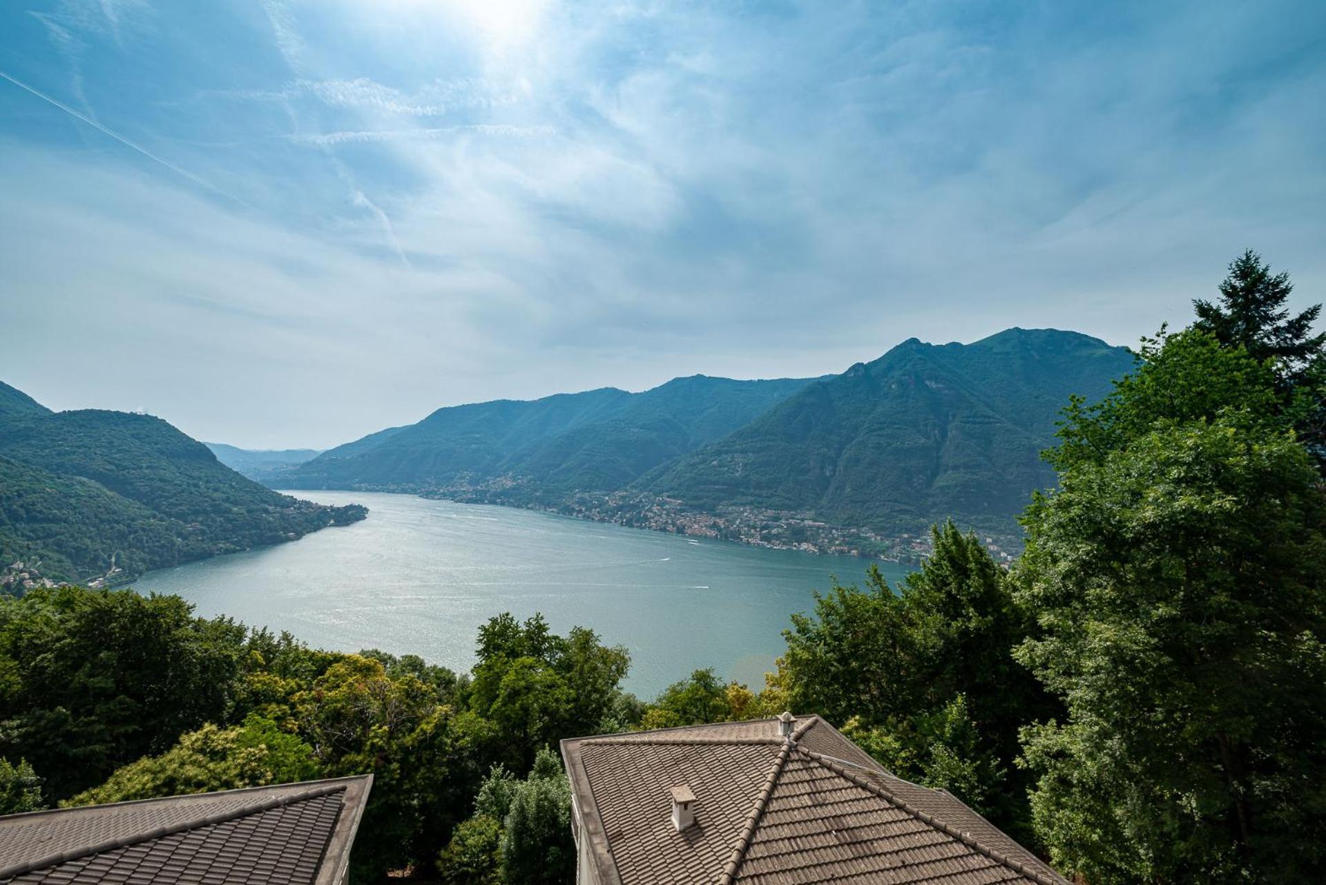 Mamo'S Belvedere By Holiday Solutions Faggeto Lario Exterior photo