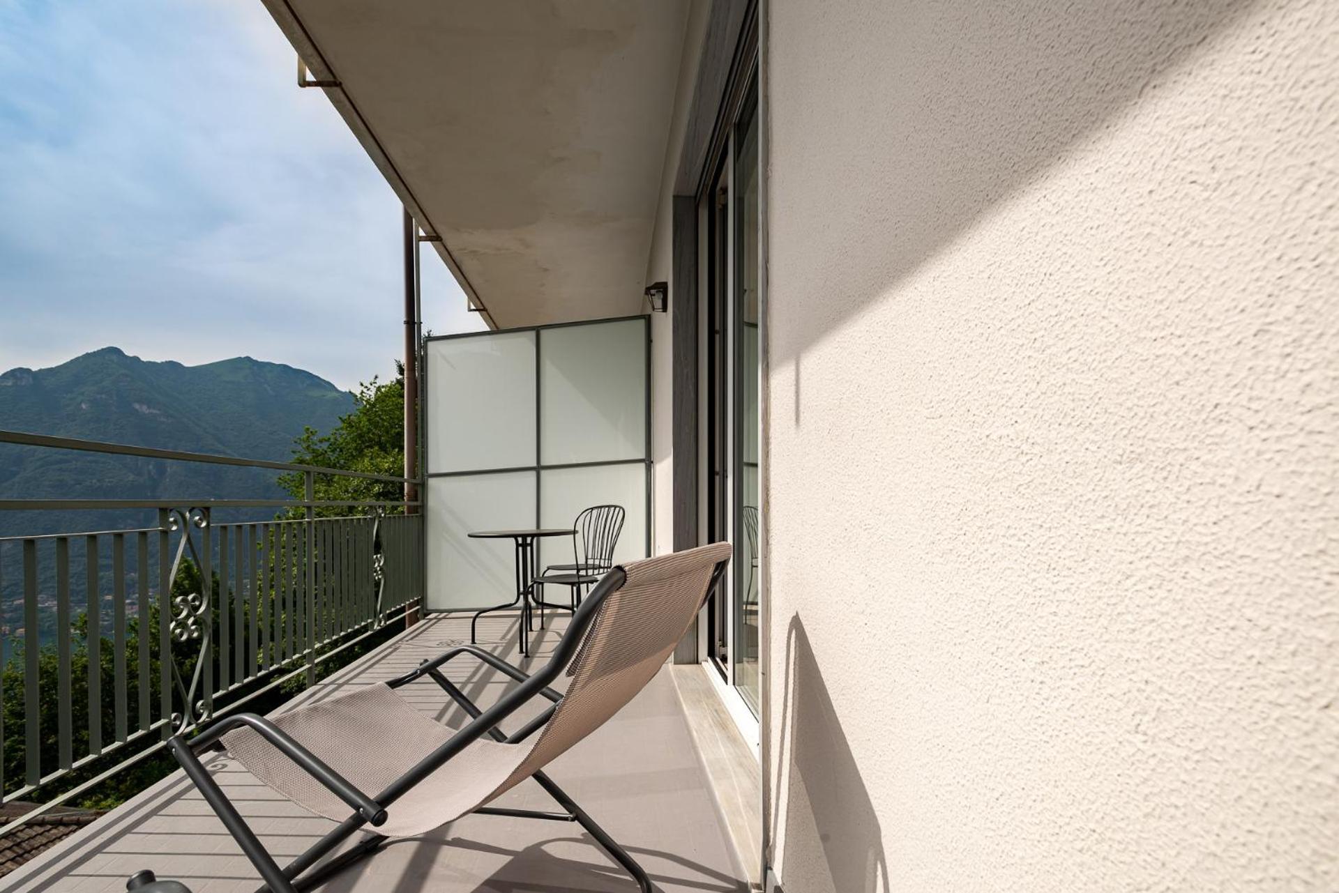 Mamo'S Belvedere By Holiday Solutions Faggeto Lario Exterior photo